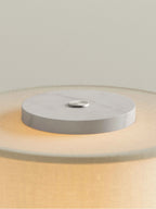 AurÃ­e Portable Lamp | White Marble Blossholm