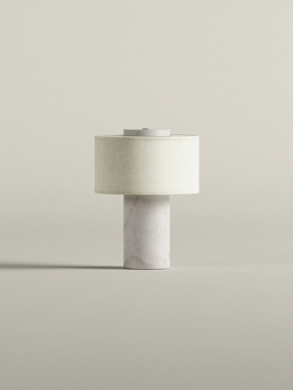 AurÃ­e Portable Lamp | White Marble Blossholm