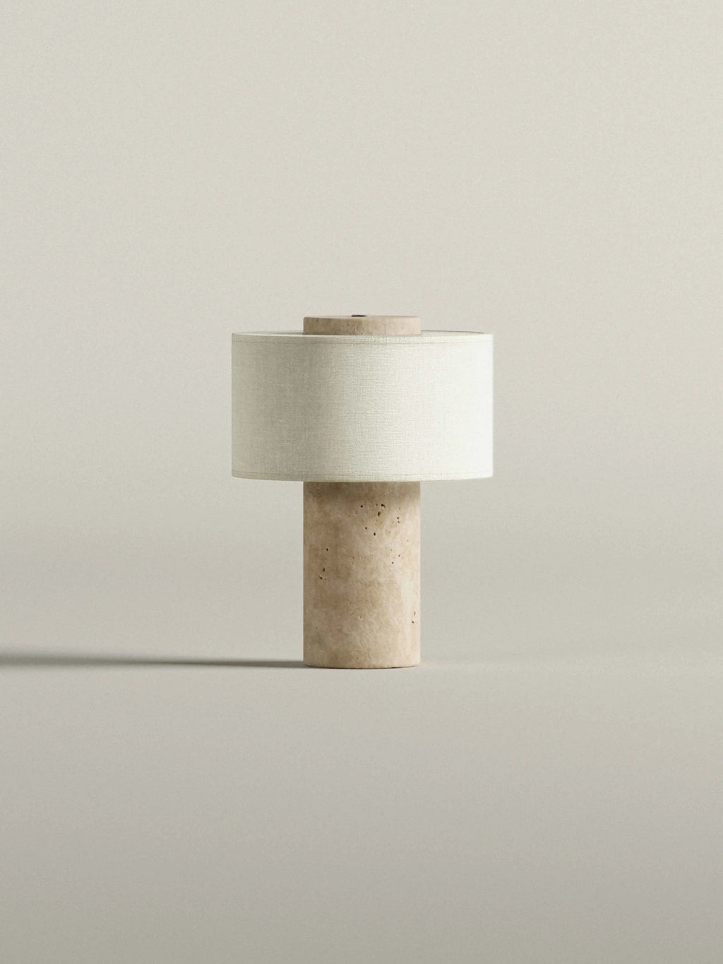 AurÃ­e Portable Lamp | Travertine Blossholm
