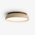 Kloris Ceiling Light Piedra Travertine Kloris