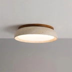 Kloris Ceiling Light Piedra Travertine Kloris