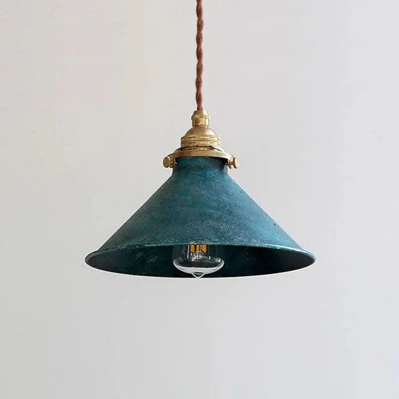 Peppa Pendant Light Vintage Rustic Peppa