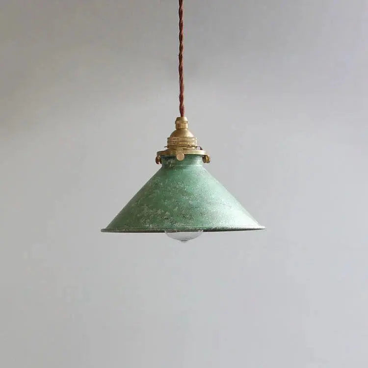 Peppa Pendant Light Vintage Rustic Peppa