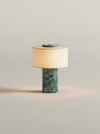 AurÃ­e Portable Lamp | Verde Guatemala Blossholm