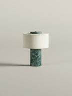 AurÃ­e Portable Lamp | Verde Guatemala Blossholm