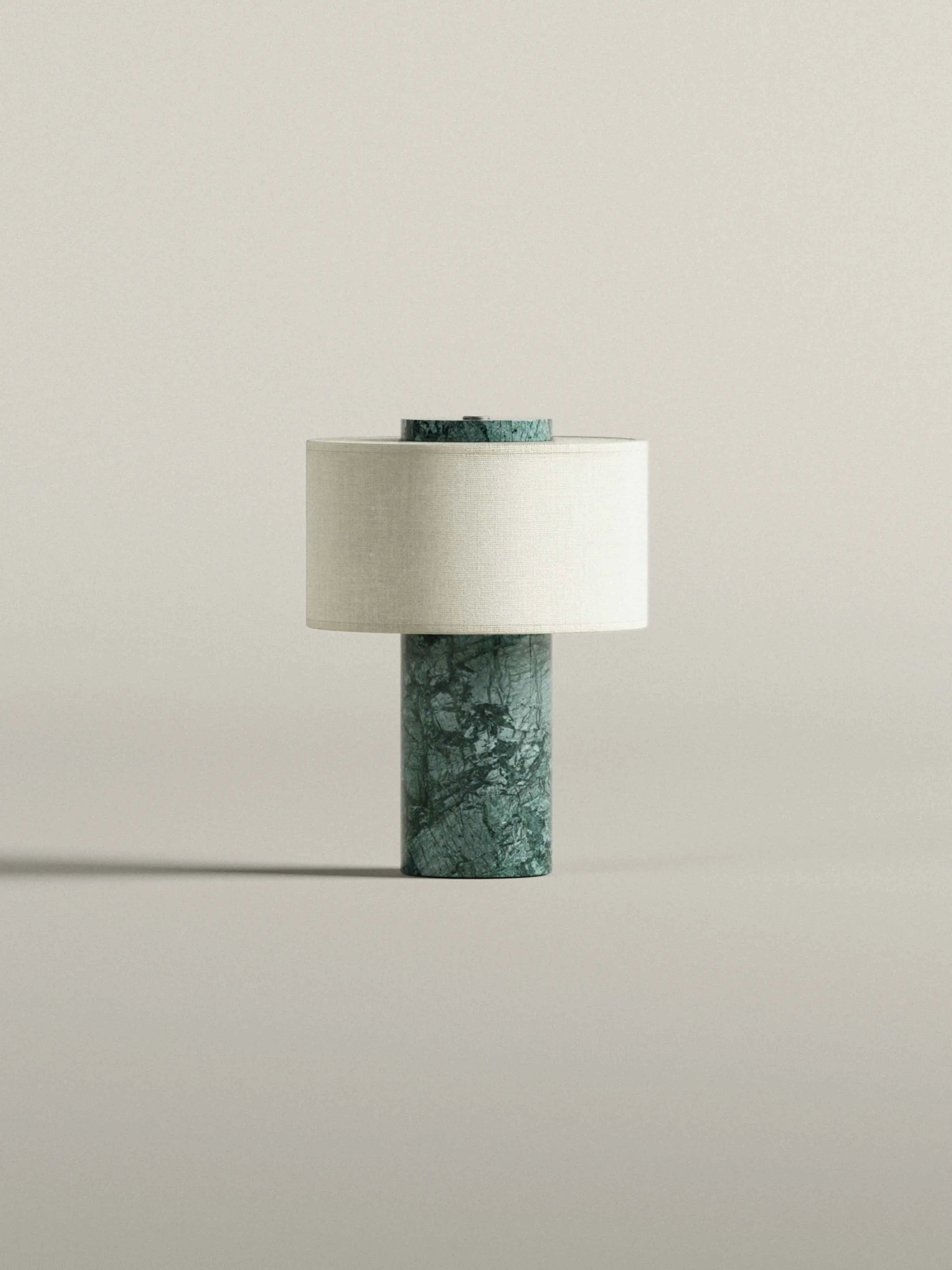 AurÃ­e Portable Lamp | Verde Guatemala Blossholm