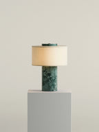 AurÃ­e Portable Lamp | Verde Guatemala Blossholm