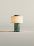 AurÃ­e Portable Lamp | Verde Guatemala Blossholm