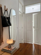 AurÃ­e Portable Lamp | Calacatta Viola Blossholm