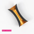 Noxel Curved Outdoor Wall Mounted Led Lamp Noxel