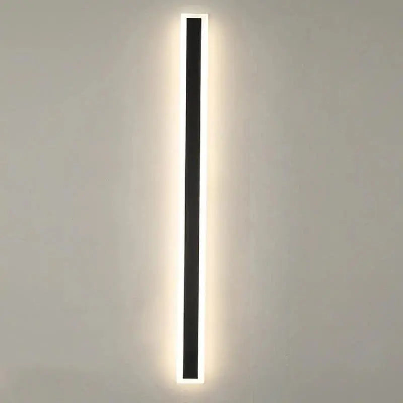 Vynn Linear Outdoor Wall Lamp Vynn