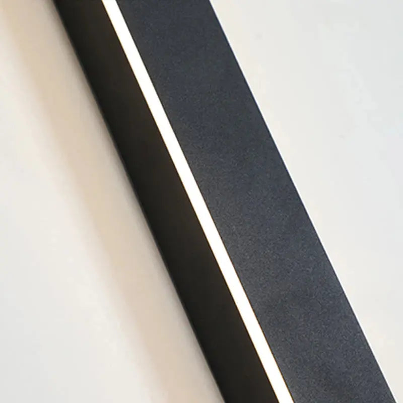 Silex Linear Outdoor Wall Lamp Silex
