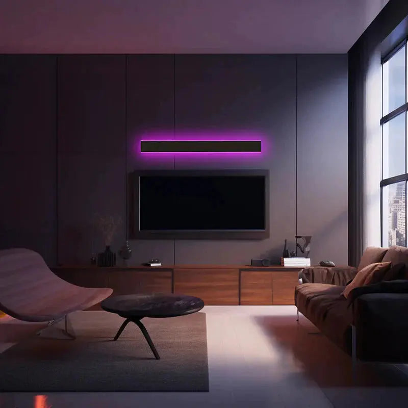 Silex Linear Outdoor Wall Lamp Silex