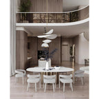 Unorara Nordic Floating Pendant Lamp Radilum