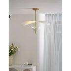 Unorara Nordic Floating Pendant Lamp Radilum