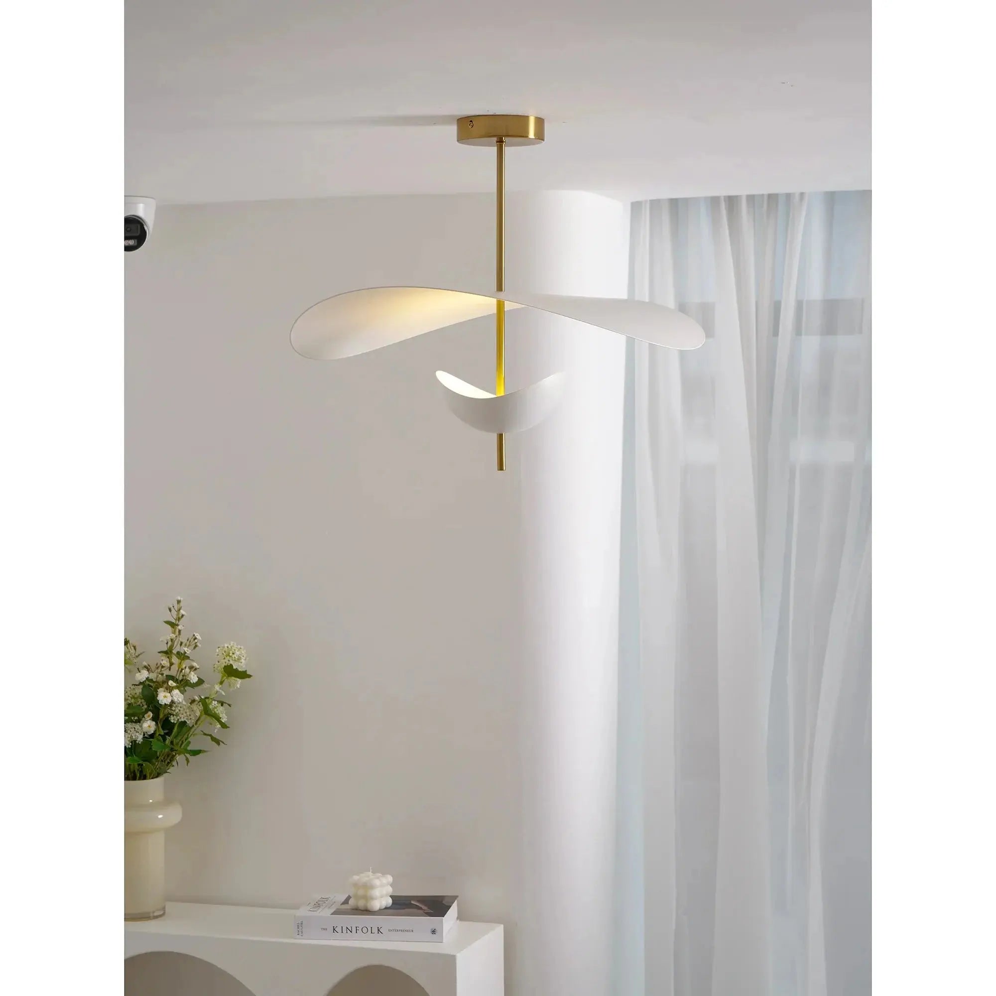 Unorara Nordic Floating Pendant Lamp Radilum