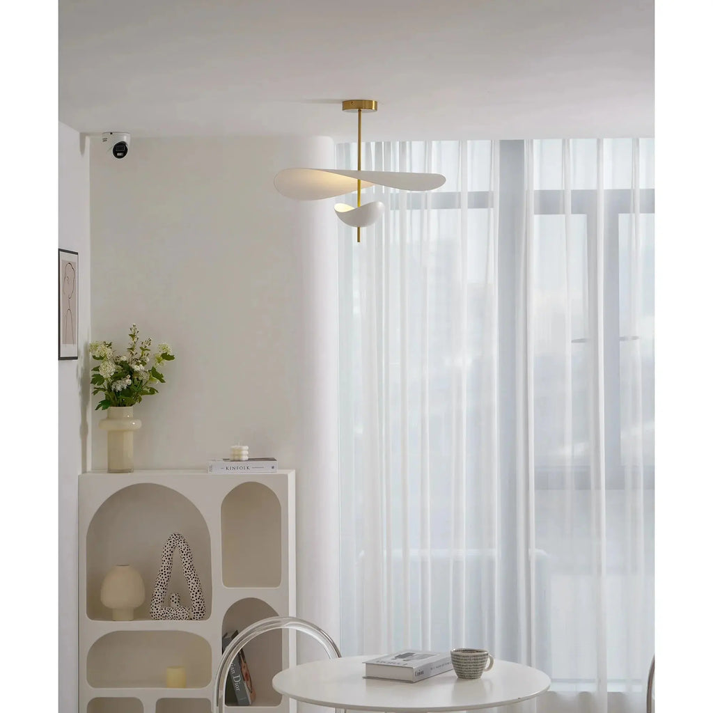 Unorara Nordic Floating Pendant Lamp Radilum