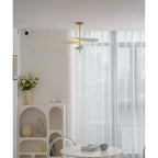Unorara Nordic Floating Pendant Lamp Radilum