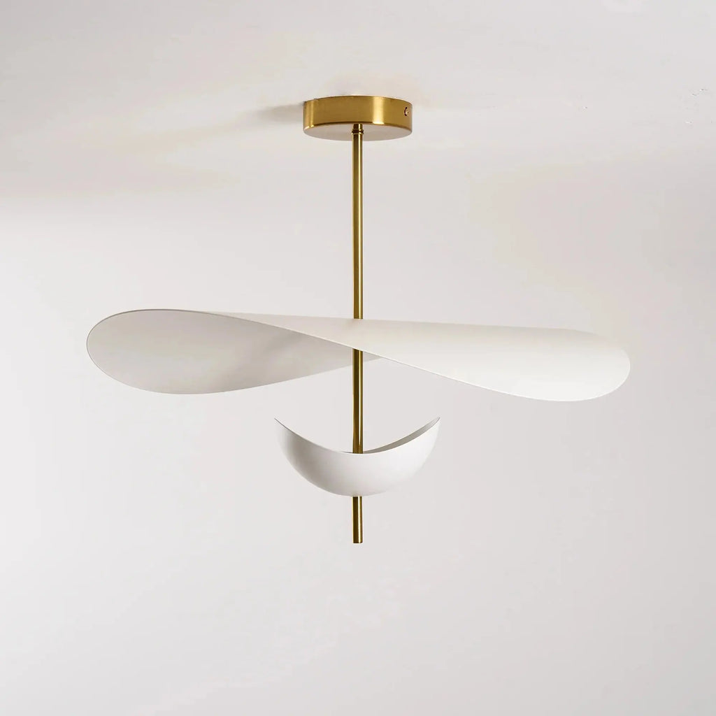 Unorara Nordic Floating Pendant Lamp Radilum