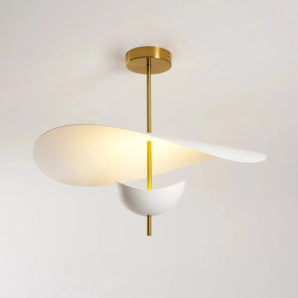 Unorara Nordic Floating Pendant Lamp Radilum