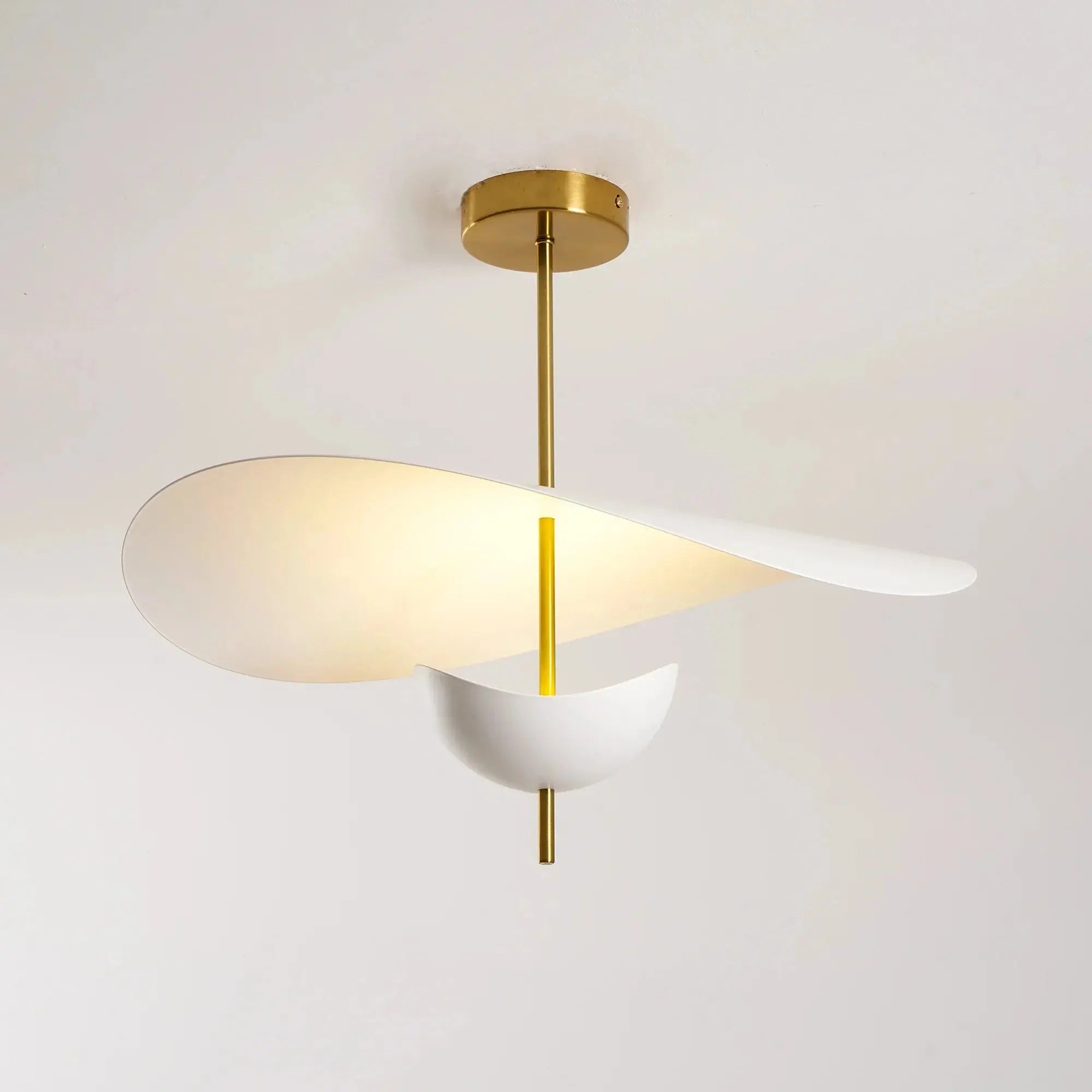 Unorara Nordic Floating Pendant Lamp Radilum