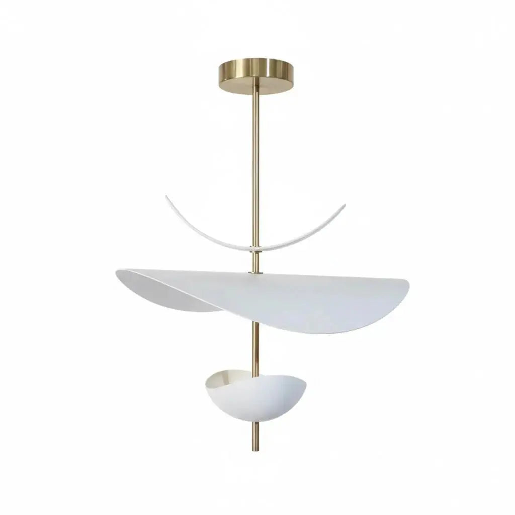 Unorara Nordic Floating Pendant Lamp Radilum