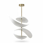 Unorara Nordic Floating Pendant Lamp Radilum