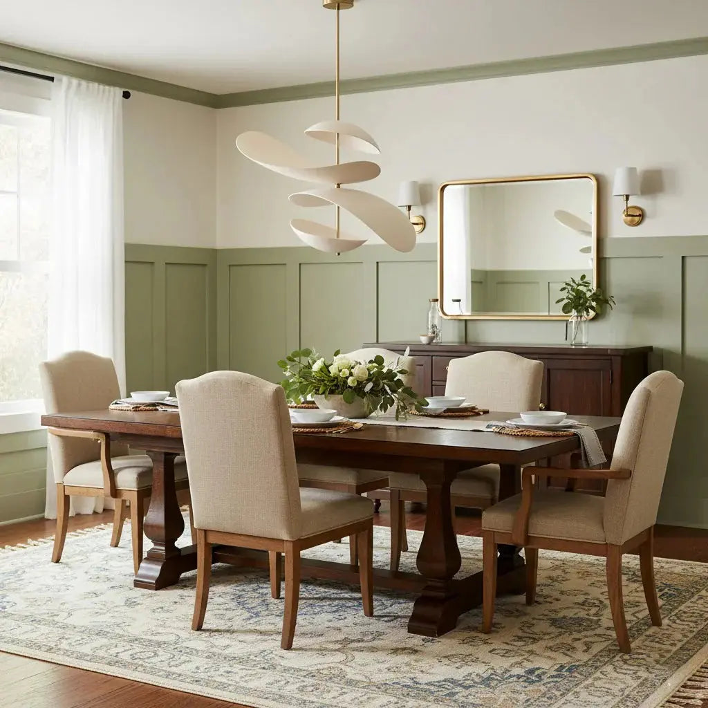 Unorara Nordic Floating Pendant Lamp Radilum