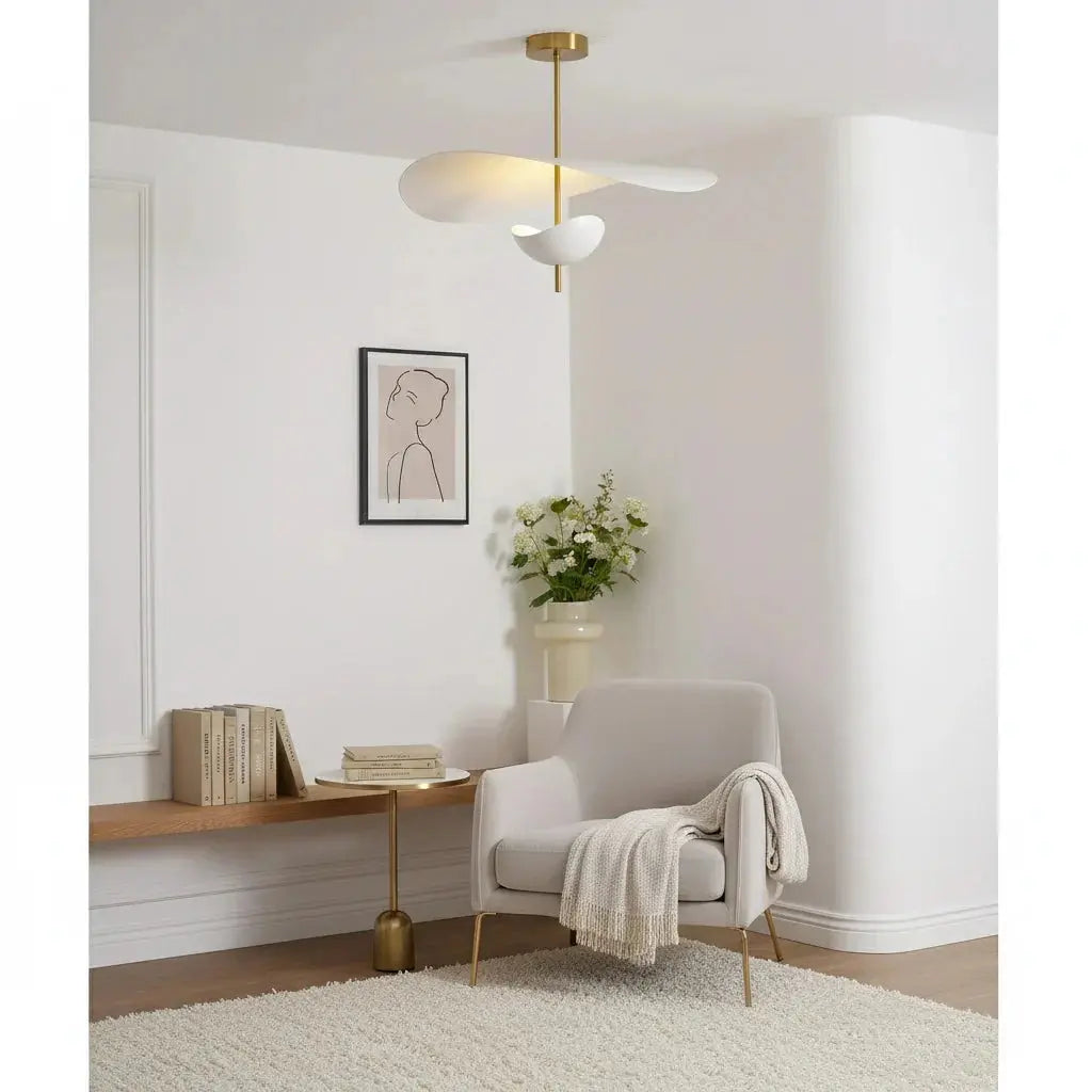 Unorara Nordic Floating Pendant Lamp Radilum