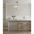 Unorara Nordic Floating Pendant Lamp Radilum