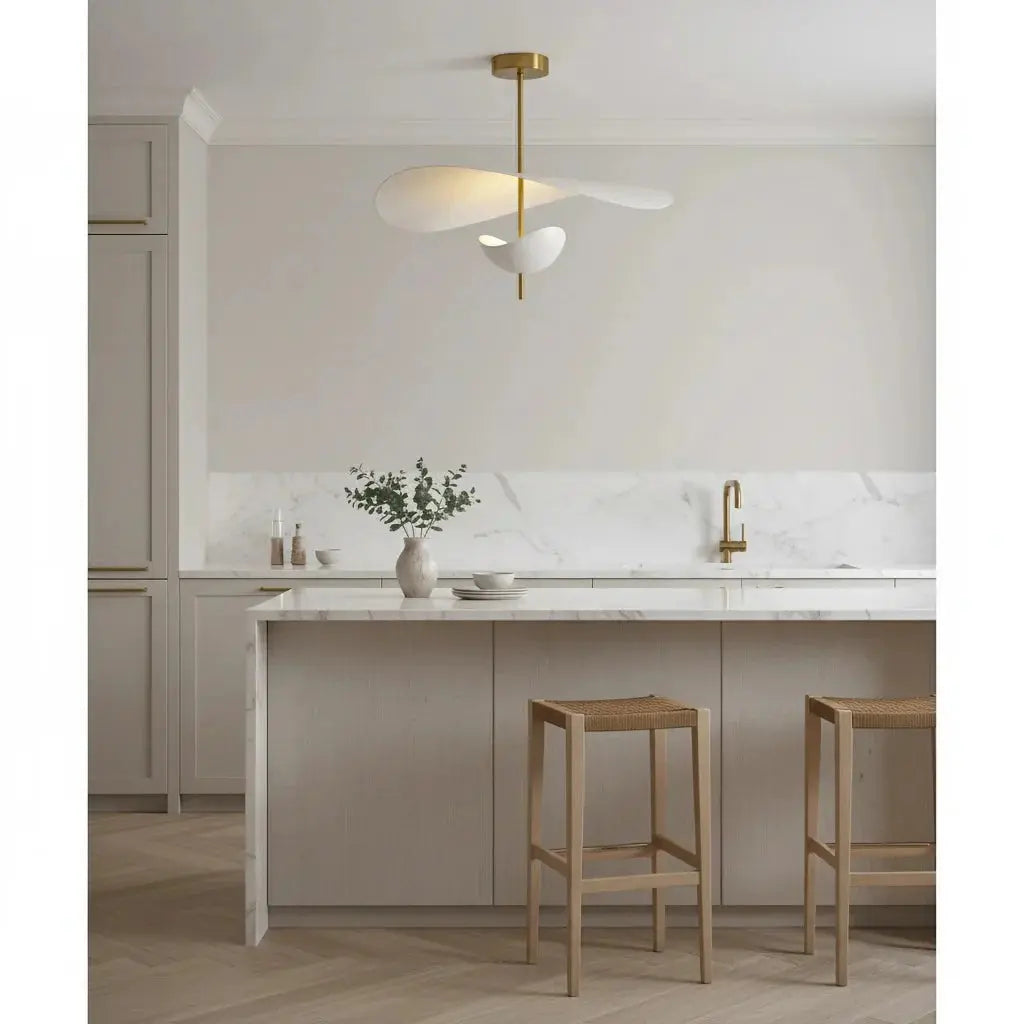 Unorara Nordic Floating Pendant Lamp Radilum