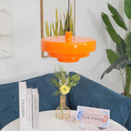 Modern Bauhaus Metal Pendant Light TheOrivana