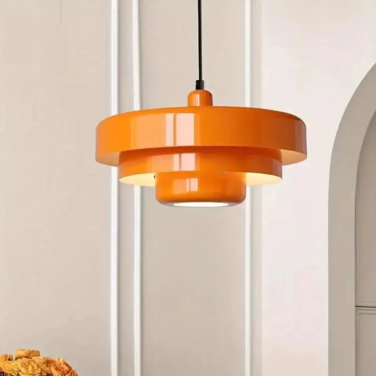 Modern Bauhaus Metal Pendant Light TheOrivana