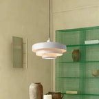 Modern Bauhaus Metal Pendant Light TheOrivana