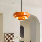 Modern Bauhaus Metal Pendant Light TheOrivana