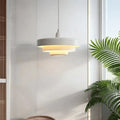 Modern Bauhaus Metal Pendant Light TheOrivana