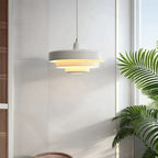 Modern Bauhaus Metal Pendant Light TheOrivana