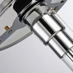 Modern Bauhaus Style Glass Table Lamp TheOrivana