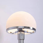 Modern Bauhaus Style Glass Table Lamp TheOrivana