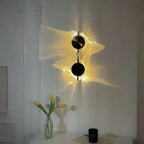 Modern Rotatable LED Wall Light TheOrivana