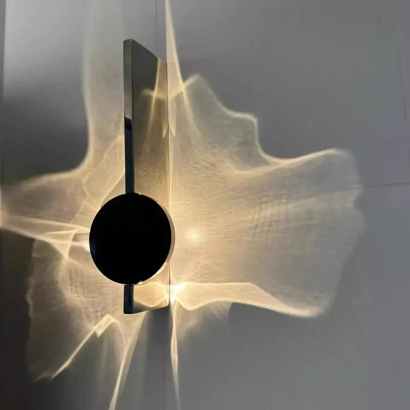 Modern Rotatable LED Wall Light TheOrivana