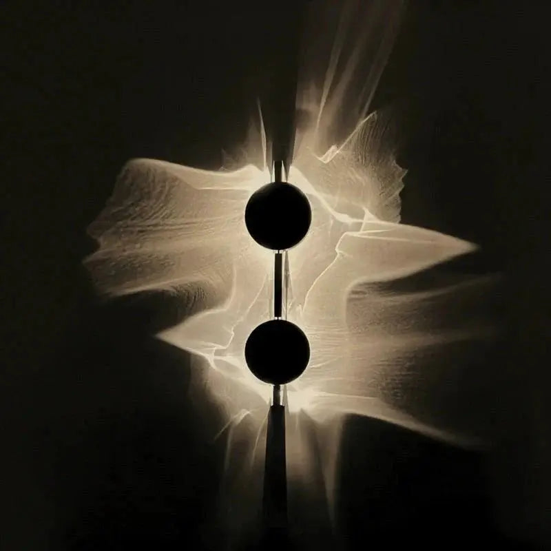 Modern Rotatable LED Wall Light TheOrivana