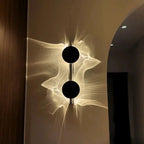 Modern Rotatable LED Wall Light TheOrivana