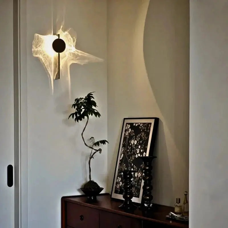 Modern Rotatable LED Wall Light TheOrivana