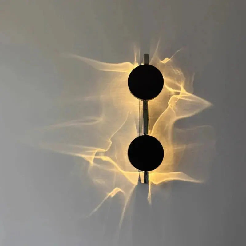 Modern Rotatable LED Wall Light TheOrivana
