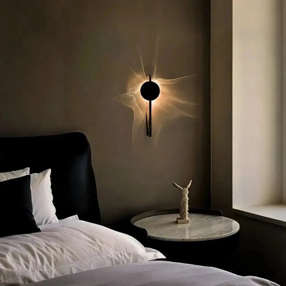 Modern Rotatable LED Wall Light TheOrivana