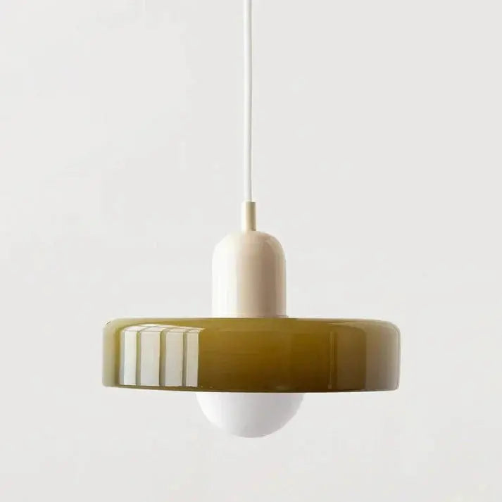 Nordic Glass Pendant Light TheOrivana