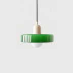 Nordic Glass Pendant Light TheOrivana
