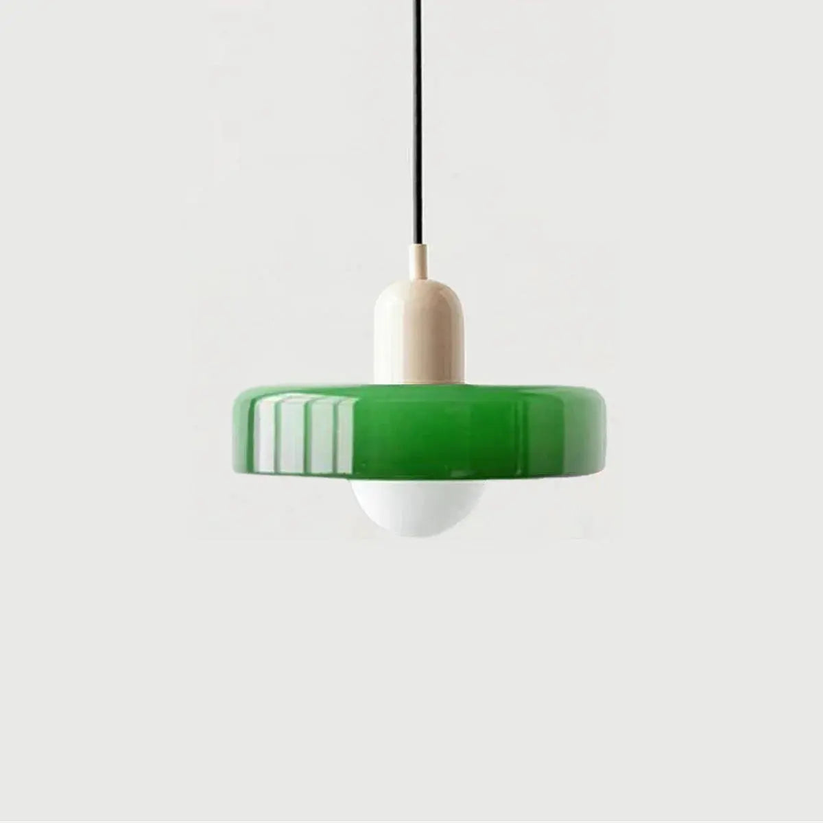 Nordic Glass Pendant Light TheOrivana