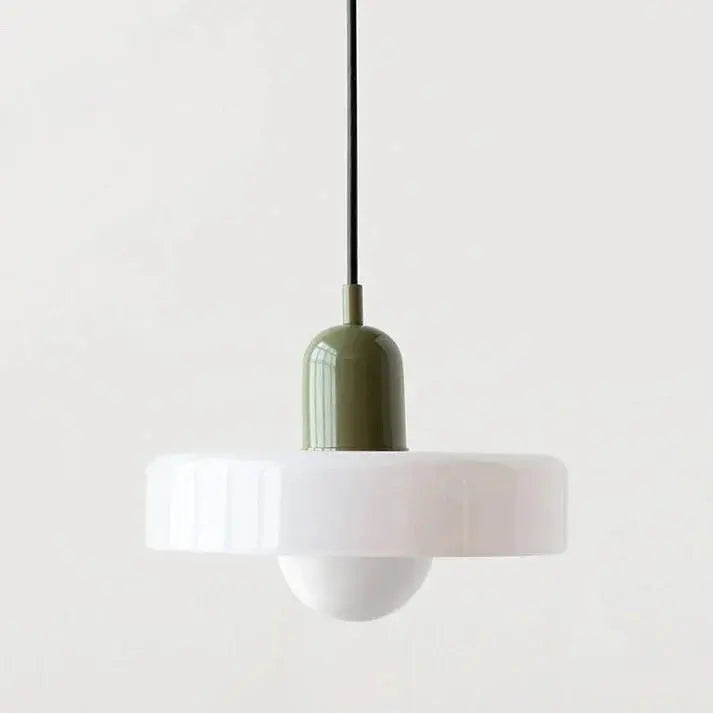 Nordic Glass Pendant Light TheOrivana